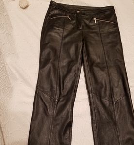 Wilson's Leather Maxima Pants 2
